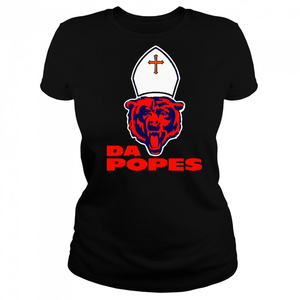 Da popes shirt Women's T-shirt