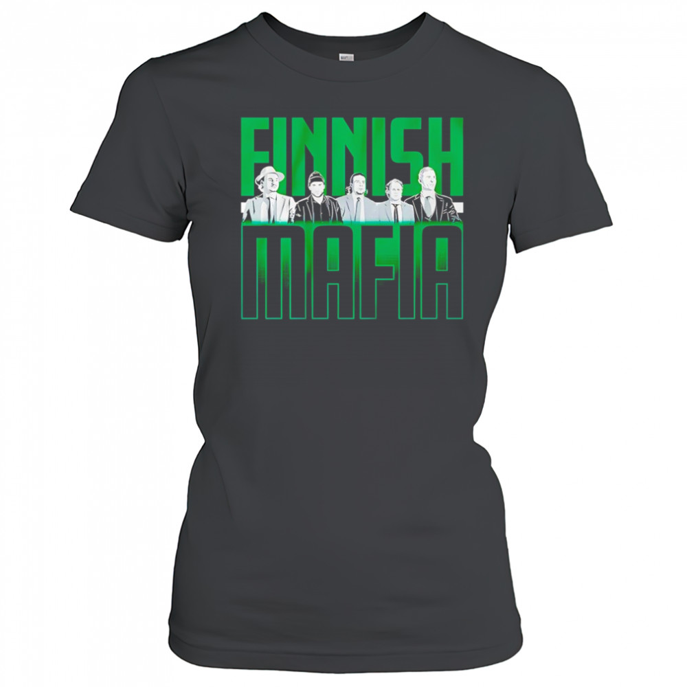 Dallas Hockey The Finnish Mafia shirt Women's T-shirt