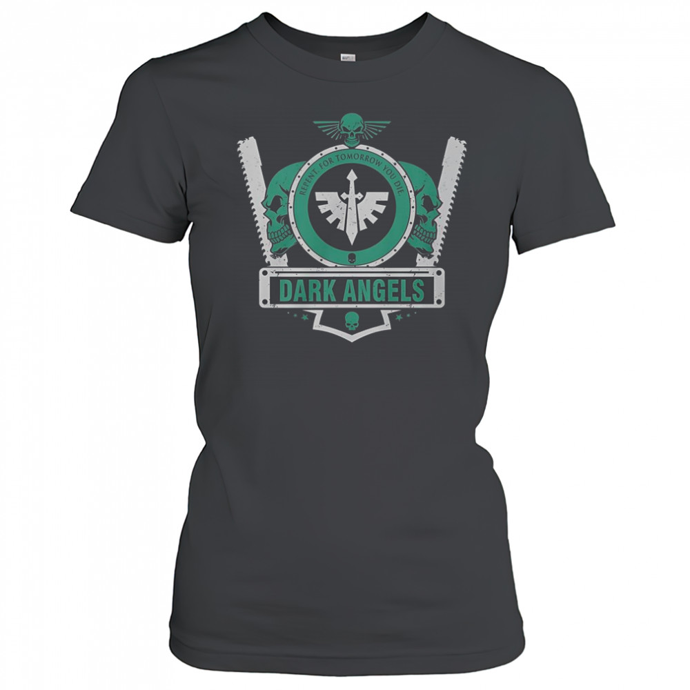 Dark Angels Caliban Elite Shield T-Shirt Women's T-shirt