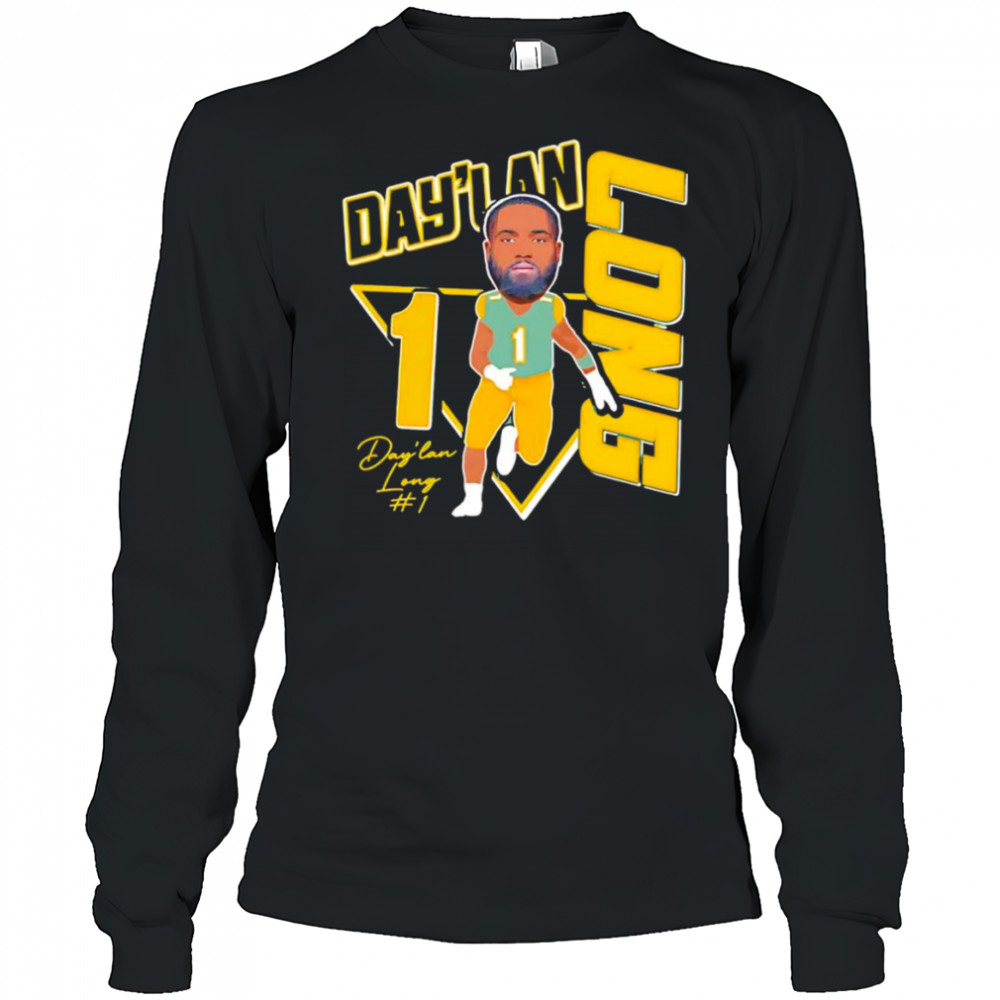 Day’lan Long 2025 shirt Long Sleeved