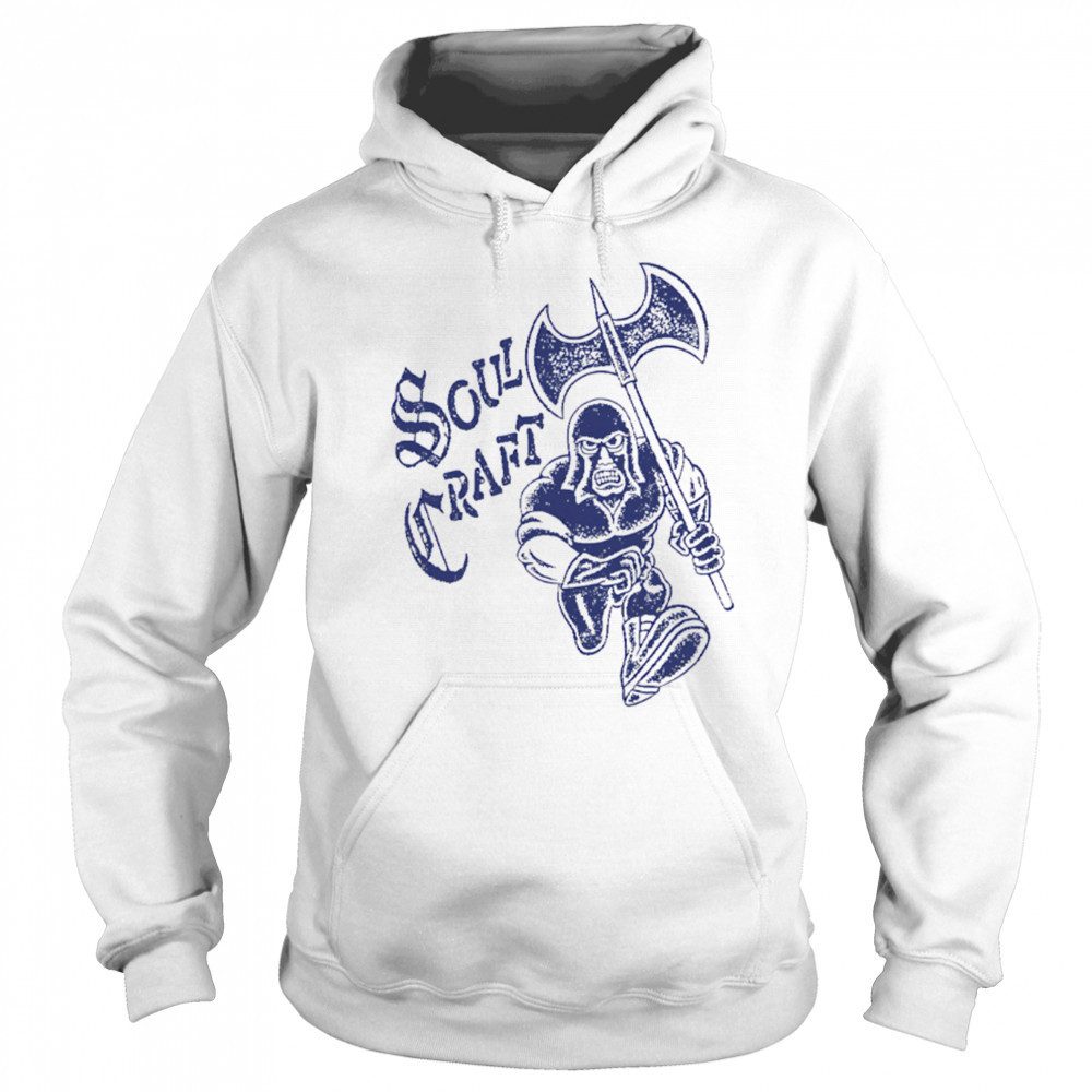 Death Comes Rushing Soul Craft shirt Sweatshirt