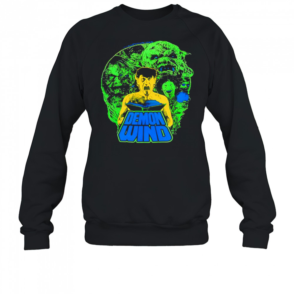Demon Wind shirt Sweatshirt