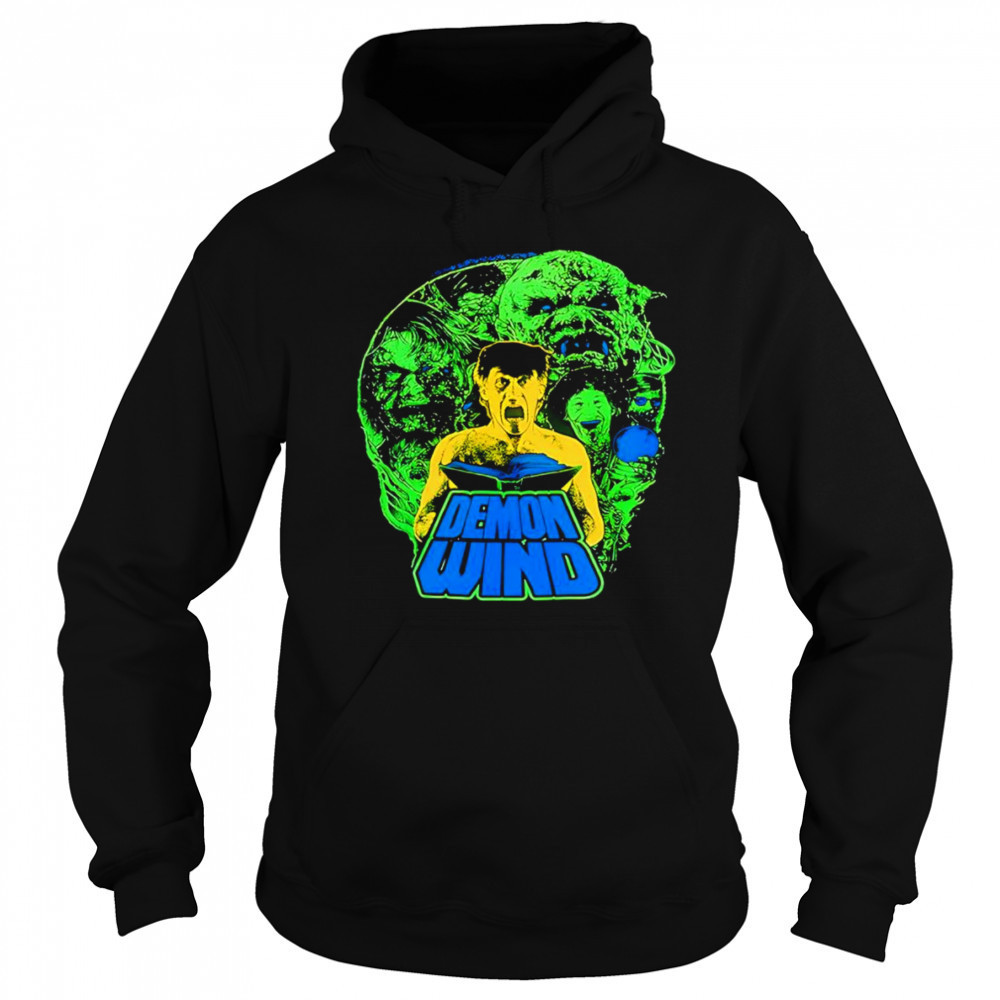 Demon Wind shirt Sweatshirt