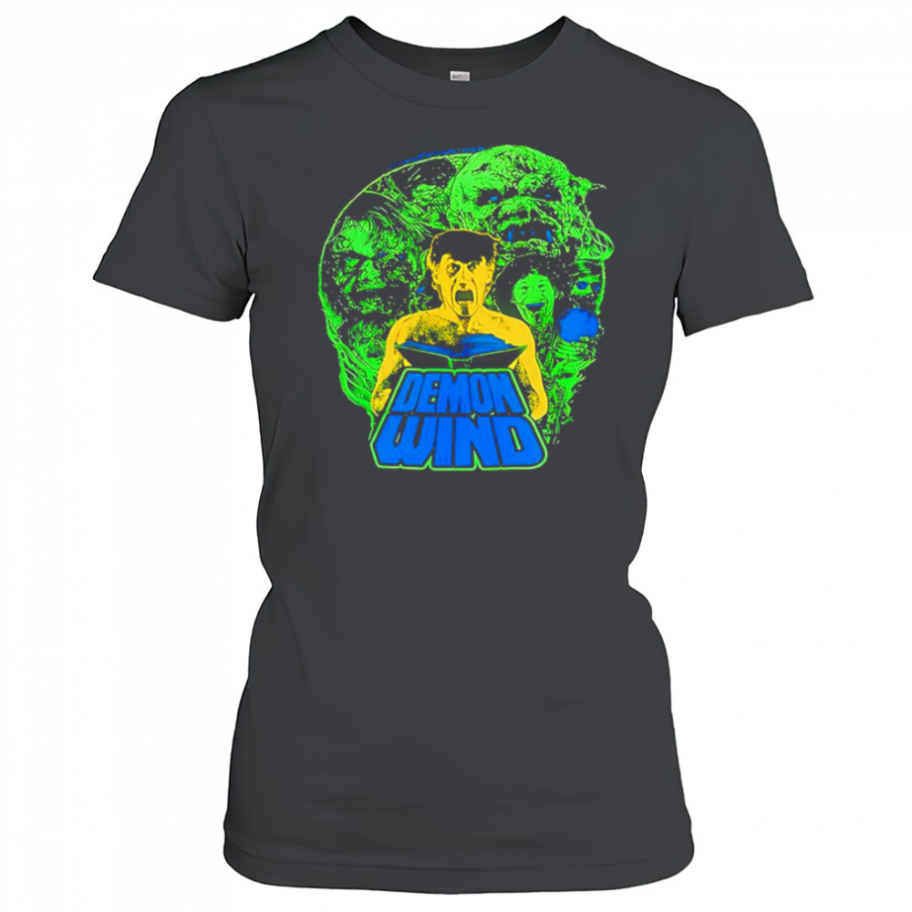 Demon Wind shirt Women's T-shirt