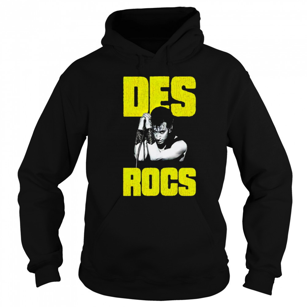 Des Rocs graphic shirt Sweatshirt