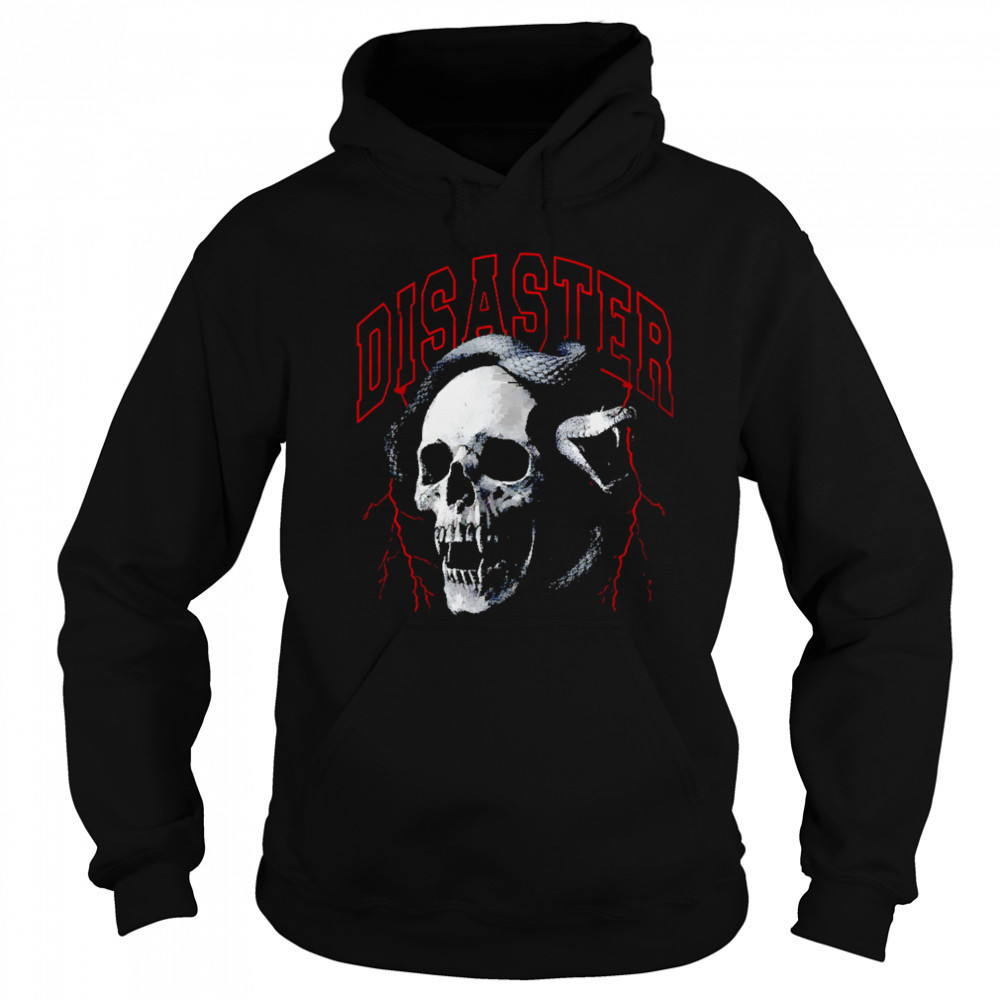 Disaster Skull Classic shirt Sweatshirt