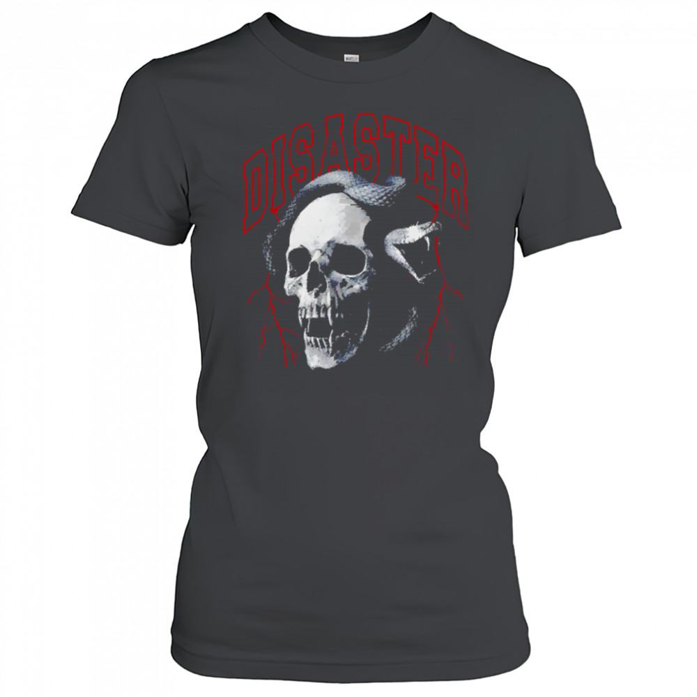 Disaster Skull Classic shirt Women's T-shirt