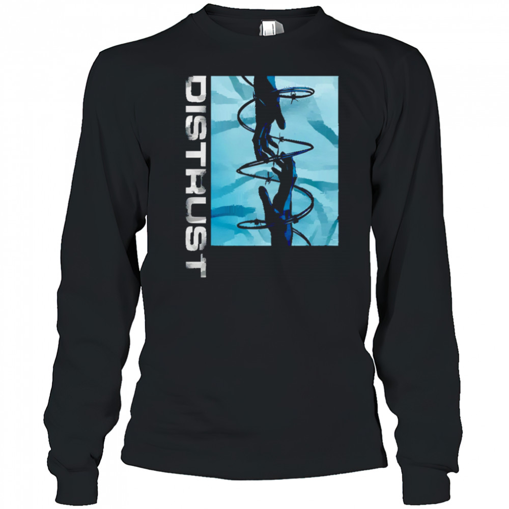 Distrust Classic shirt Long Sleeved