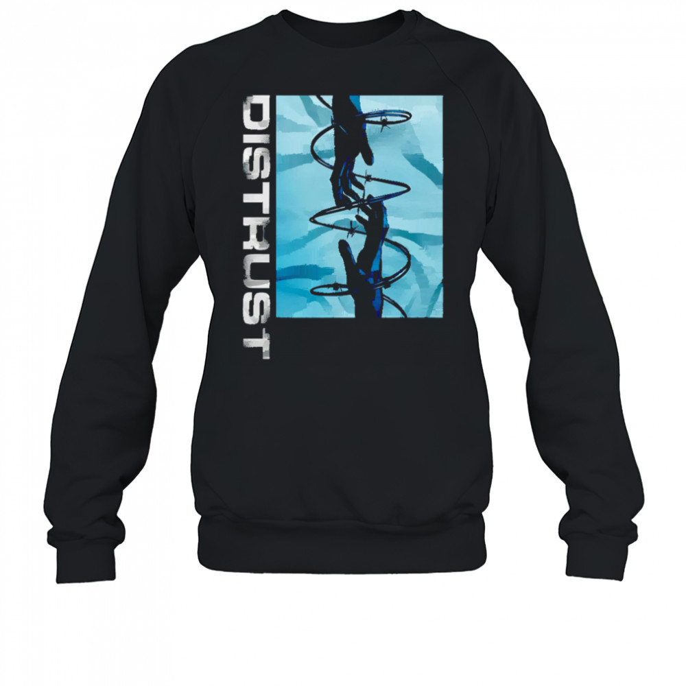 Distrust Classic shirt Sweatshirt