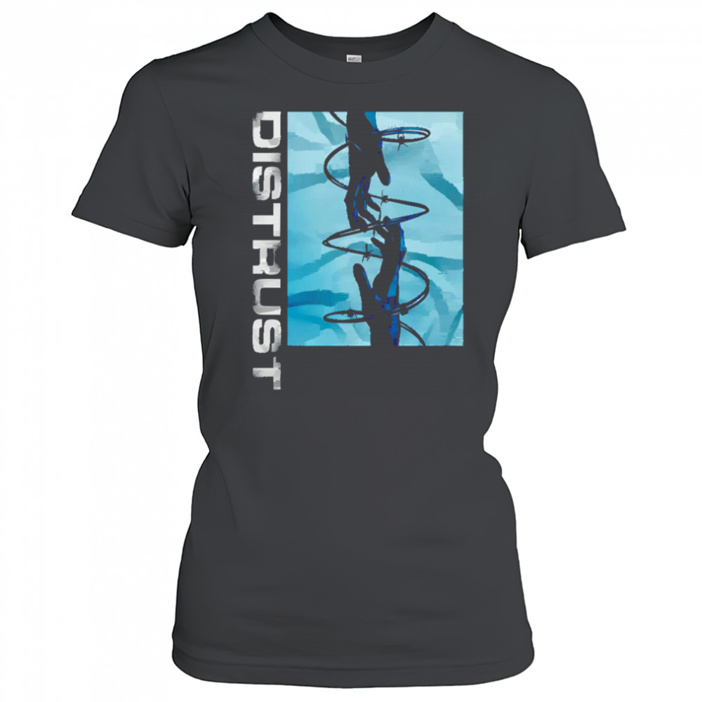 Distrust Classic shirt Women's T-shirt
