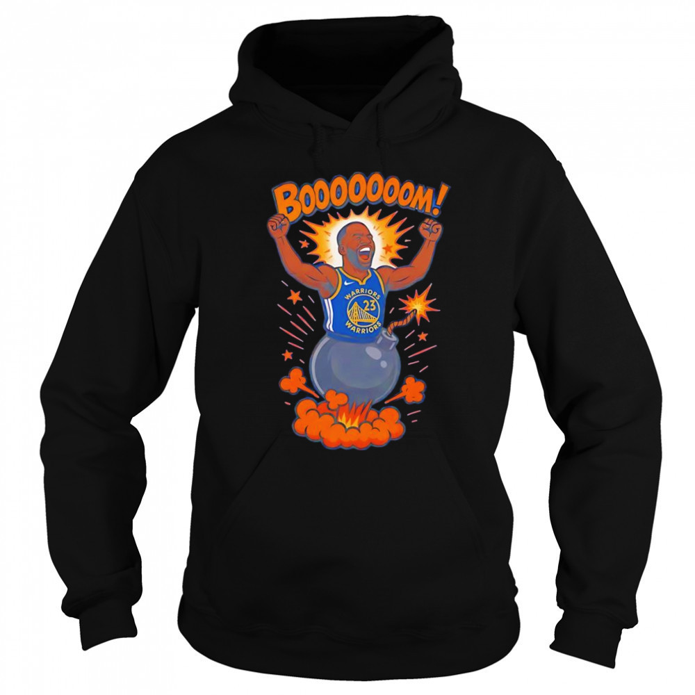 Draymond Green boooom shirt Sweatshirt