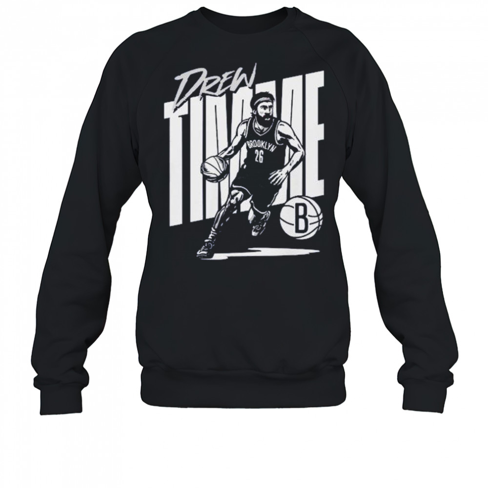 Drew Timme Brooklyn Nets basketball vector shirt Sweatshirt
