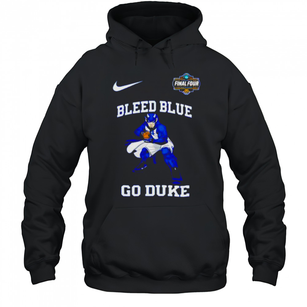 Duke Blue Devils Go Duke Mascot Men’s College Basketball Champions 2025 shirt Hoodie