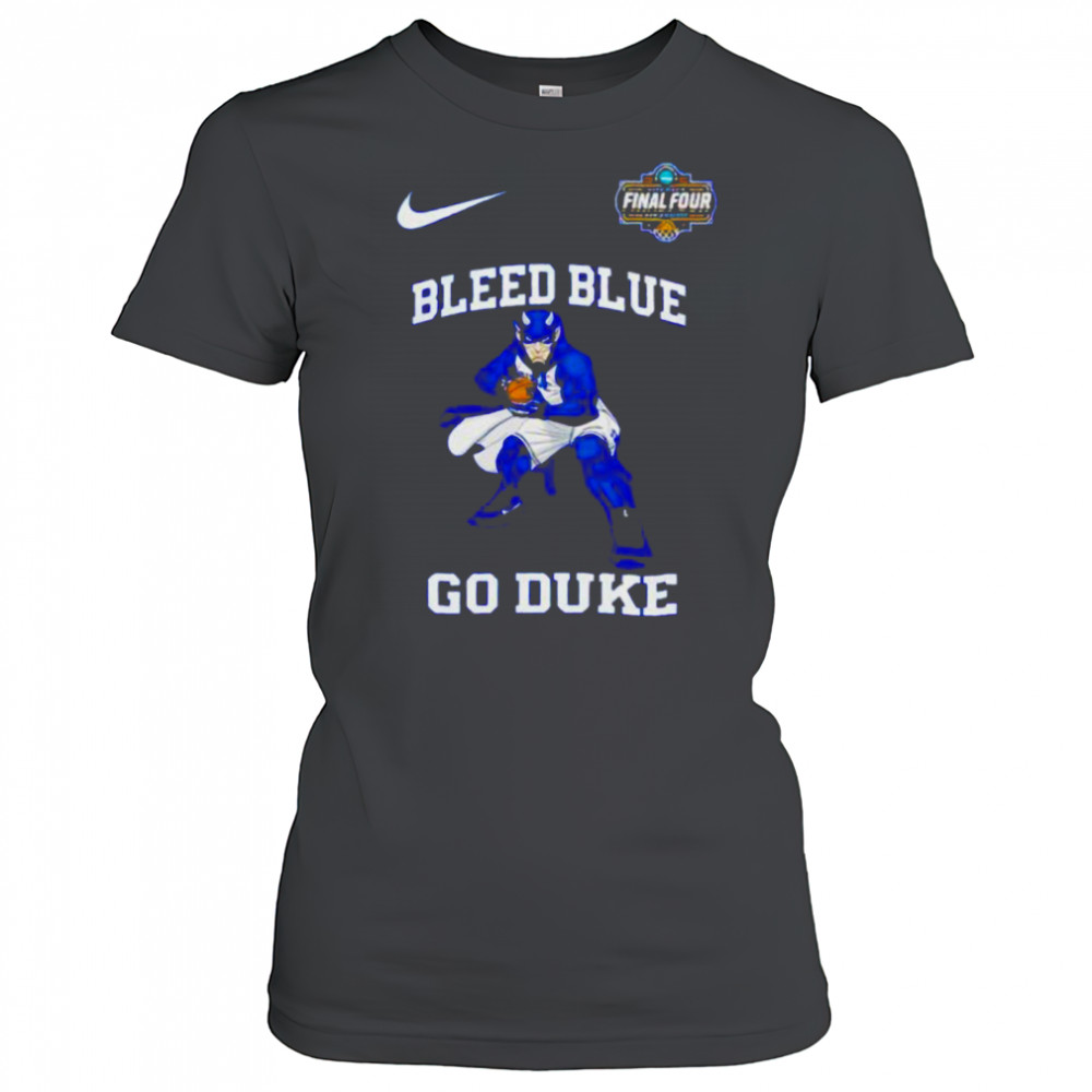 Duke Blue Devils Go Duke Mascot Men’s College Basketball Champions 2025 shirt Women's T-shirt