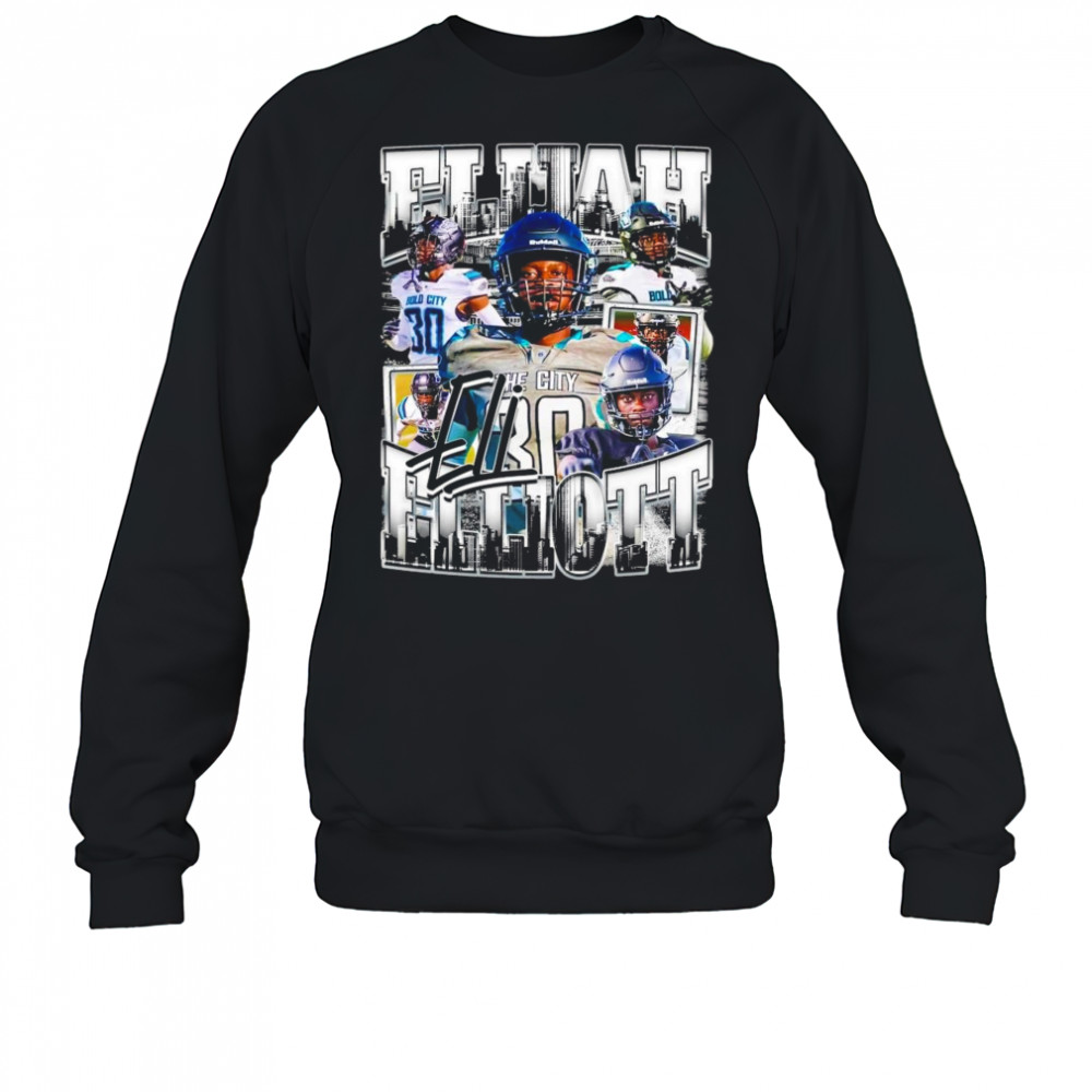 Elijah Elliott x Hometown Hero Shirt Sweatshirt