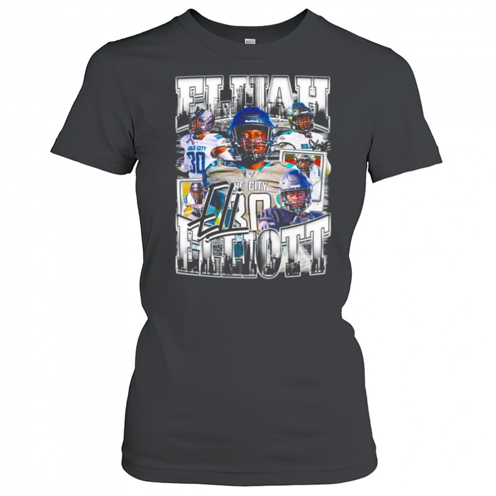 Elijah Elliott x Hometown Hero Shirt Women's T-shirt