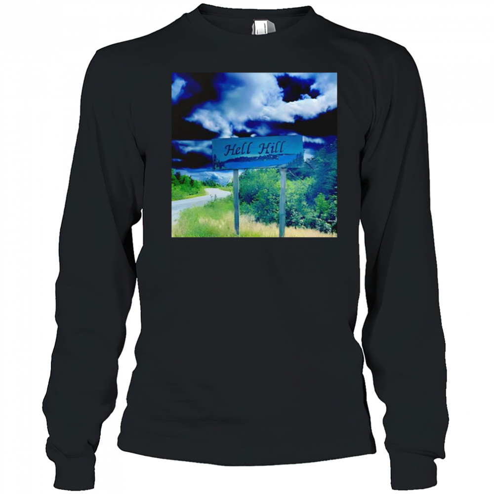 Elita Hell Hill shirt Long Sleeved