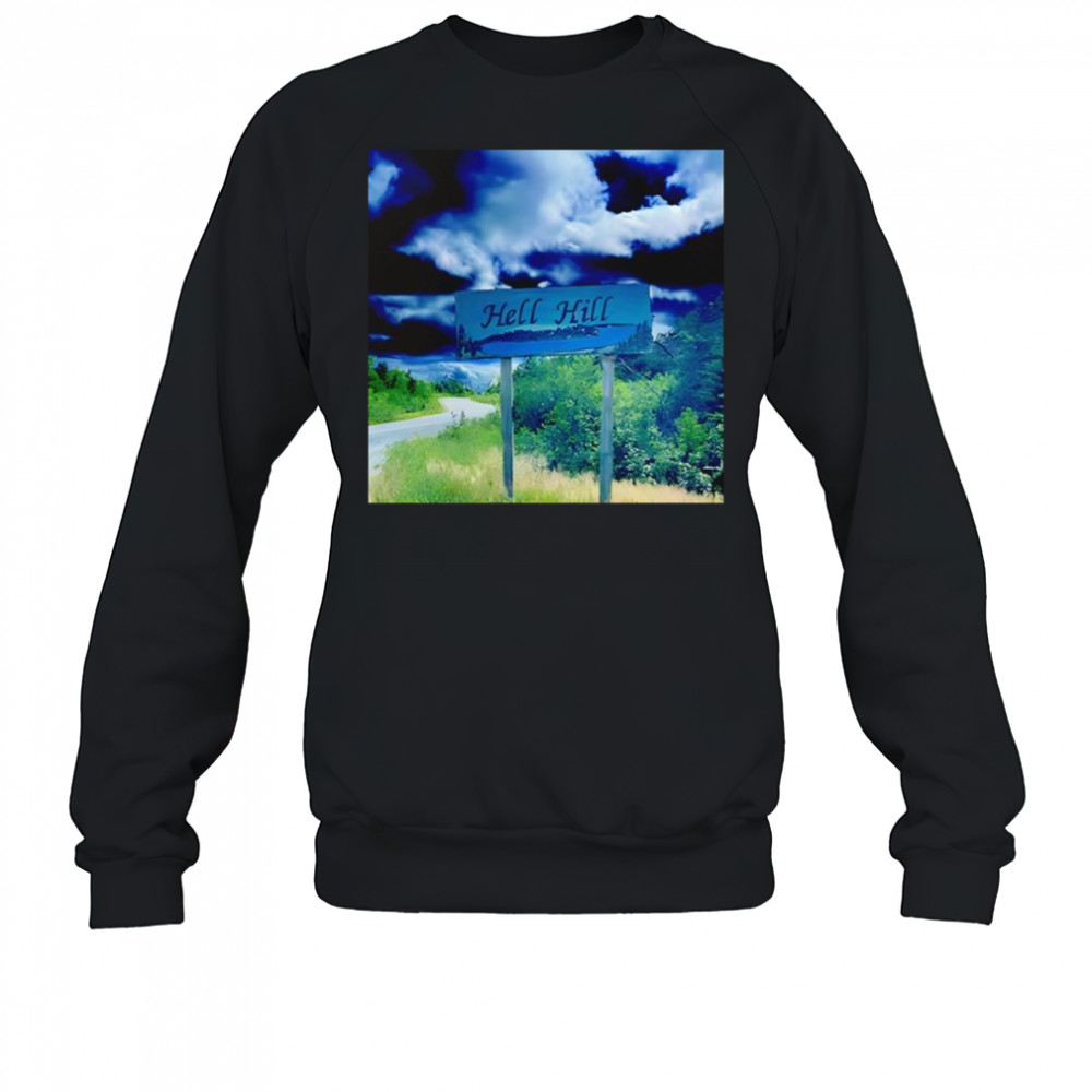 Elita Hell Hill shirt Sweatshirt