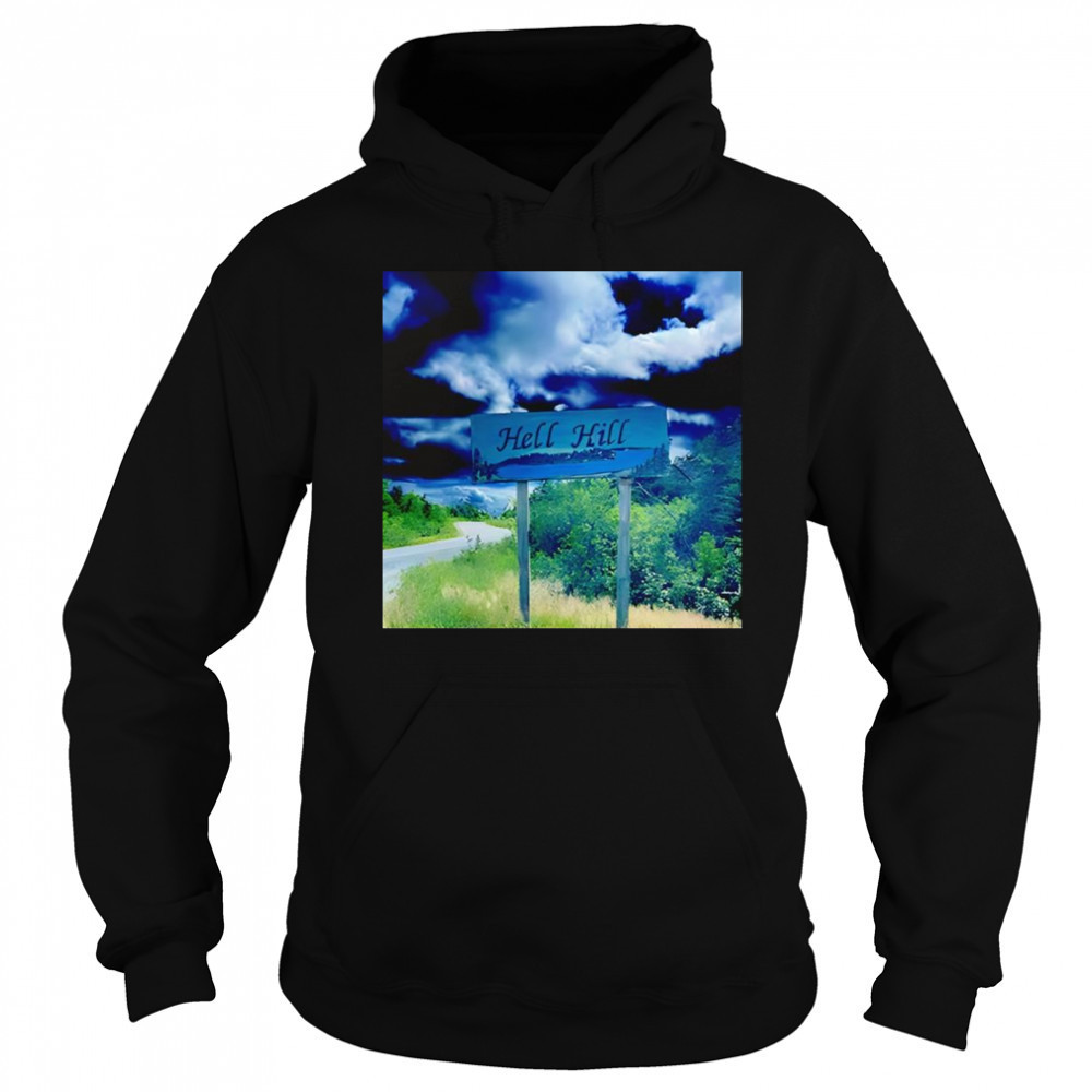 Elita Hell Hill shirt Sweatshirt