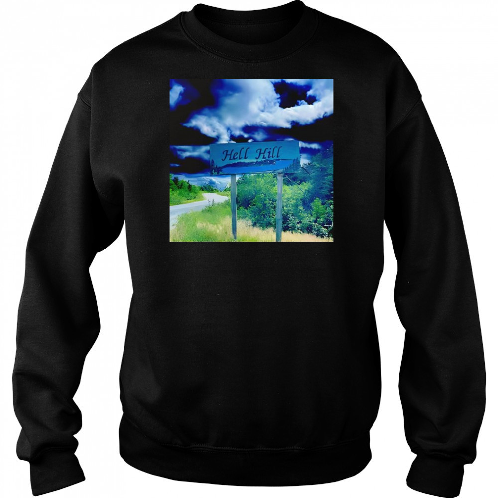 Elita Hell Hill shirt Hoodie