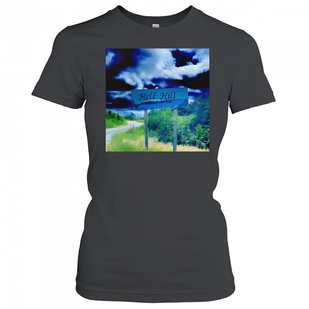 Elita Hell Hill shirt Women's T-shirt