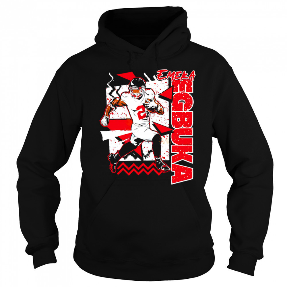 Emeka Egbuka Tampa Bay Buccaneers Football vintage 90s shirt Sweatshirt