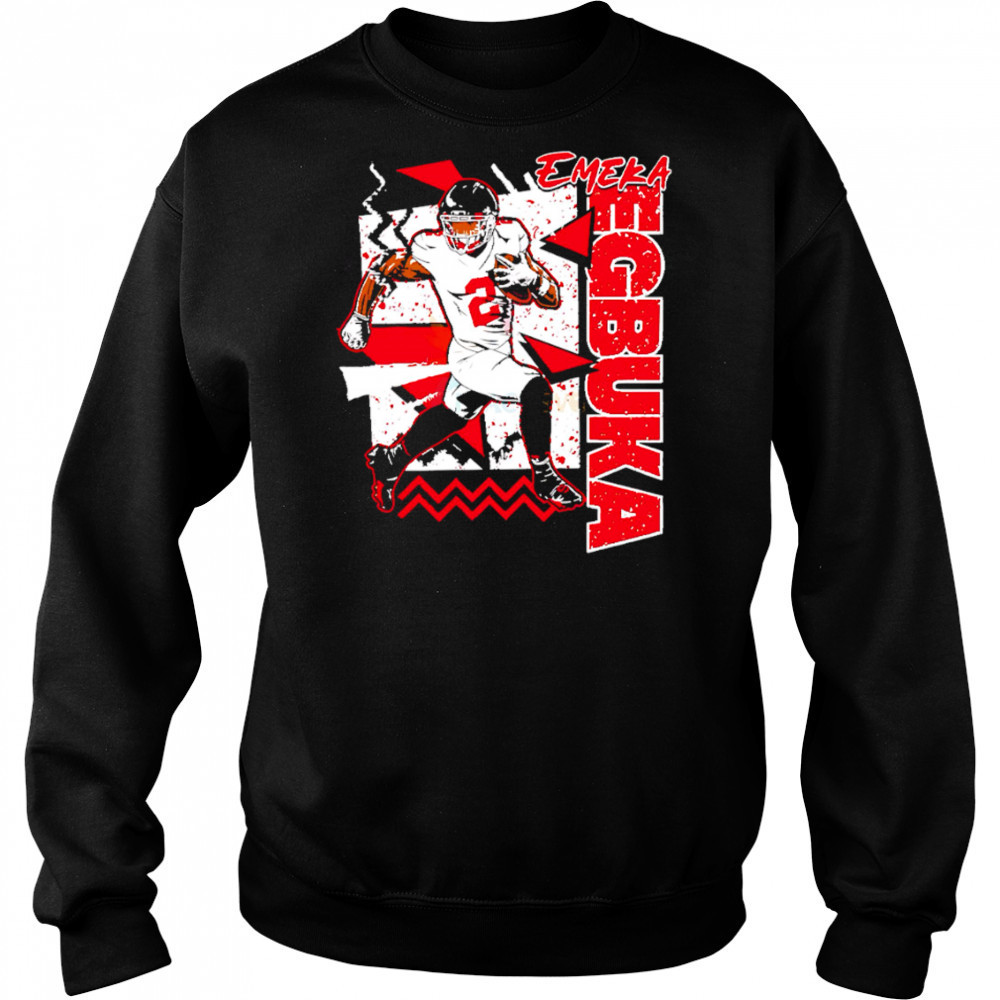 Emeka Egbuka Tampa Bay Buccaneers Football vintage 90s shirt Hoodie