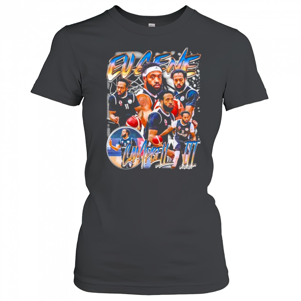 Eugene Campbell III x Hometown Hero Shirt Women's T-shirt
