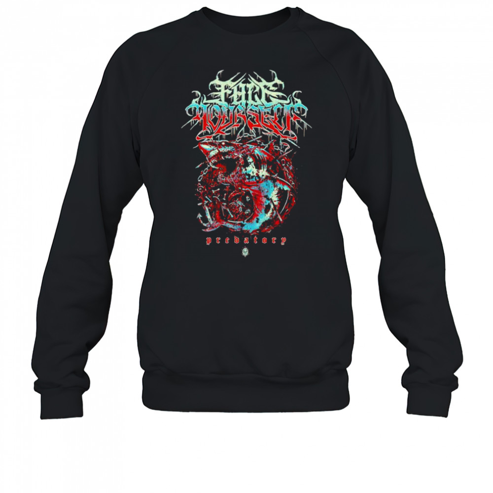 Face Yourself Shark shirt Sweatshirt