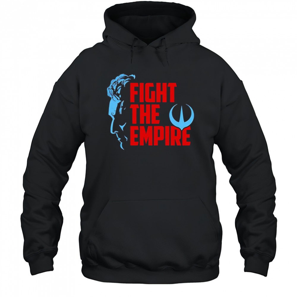 Fight the Empire shirt Hoodie