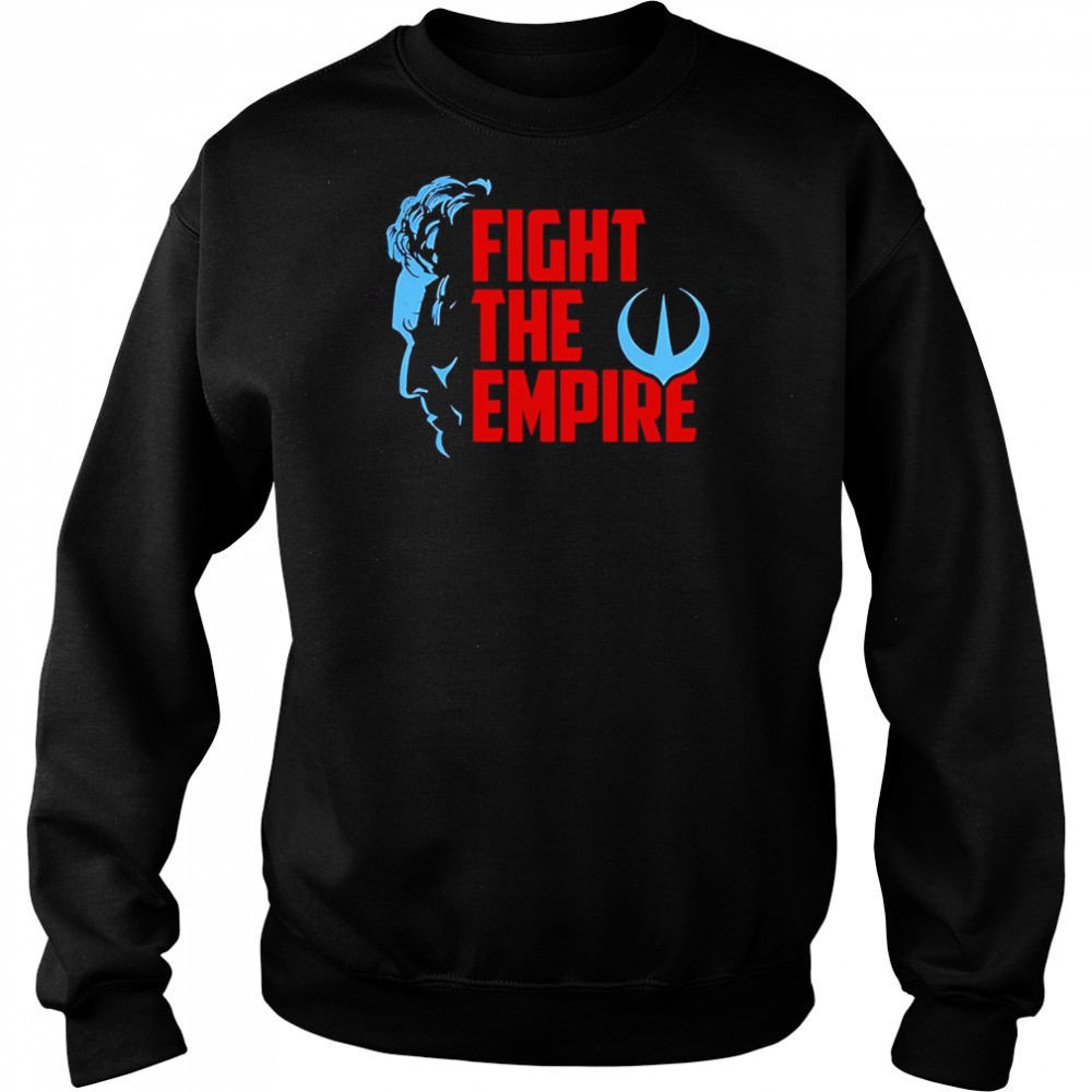 Fight the Empire shirt Hoodie
