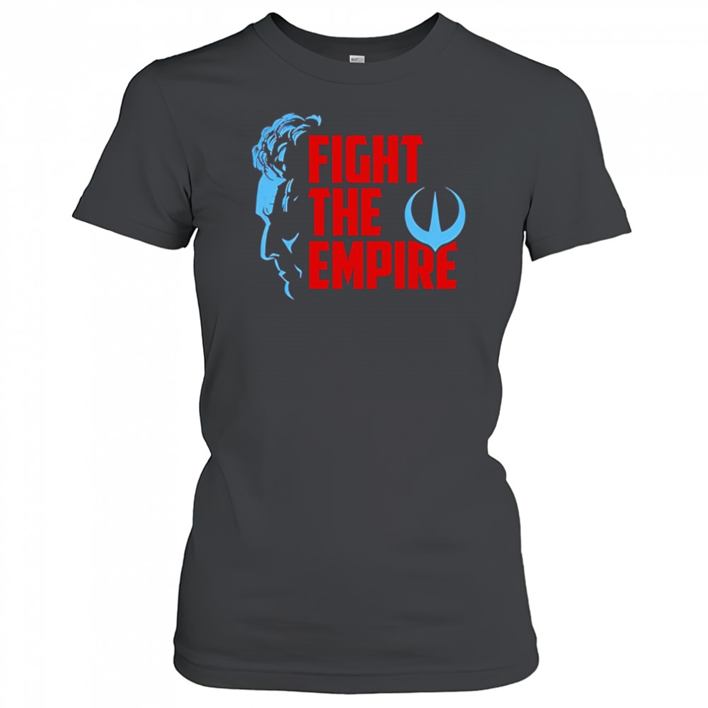 Fight the Empire shirt Women's T-shirt