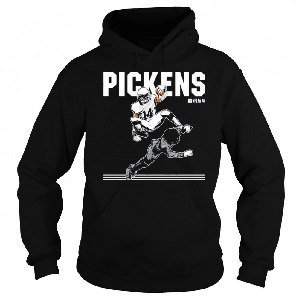 George Pickens Dallas Hurdle Dallas Cowboys t-shirt Sweatshirt