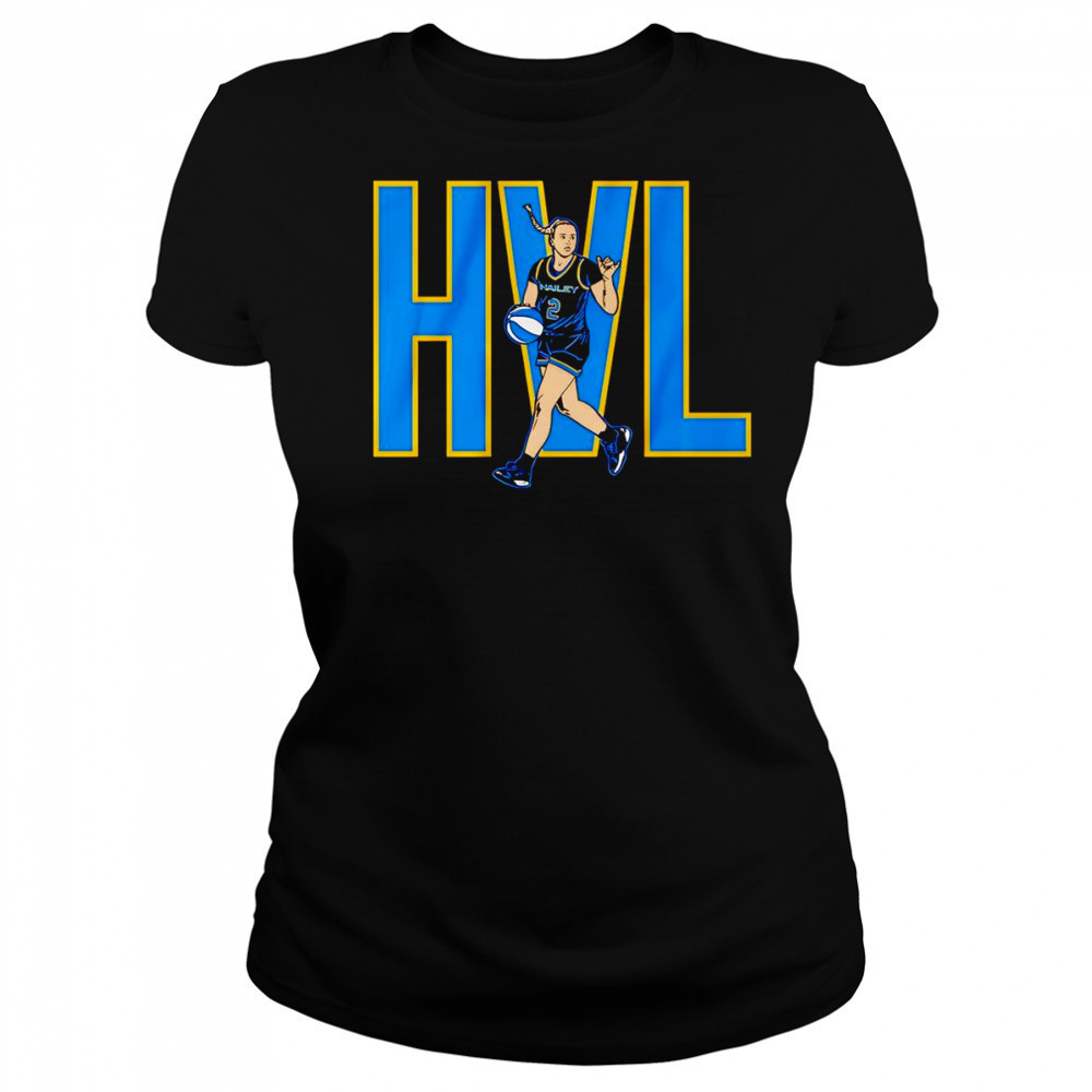 Hailey Van Lith Chicago HVL shirt Women's T-shirt