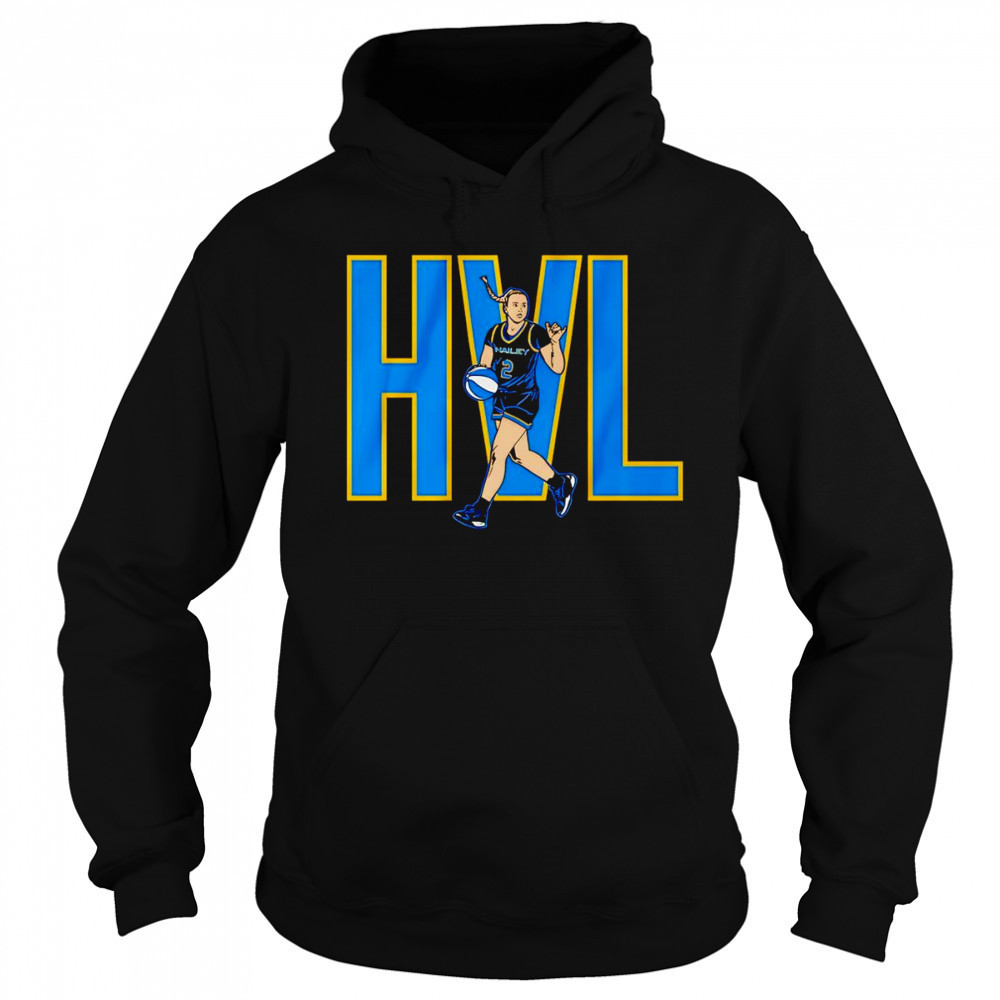 Hailey Van Lith Chicago HVL shirt Sweatshirt