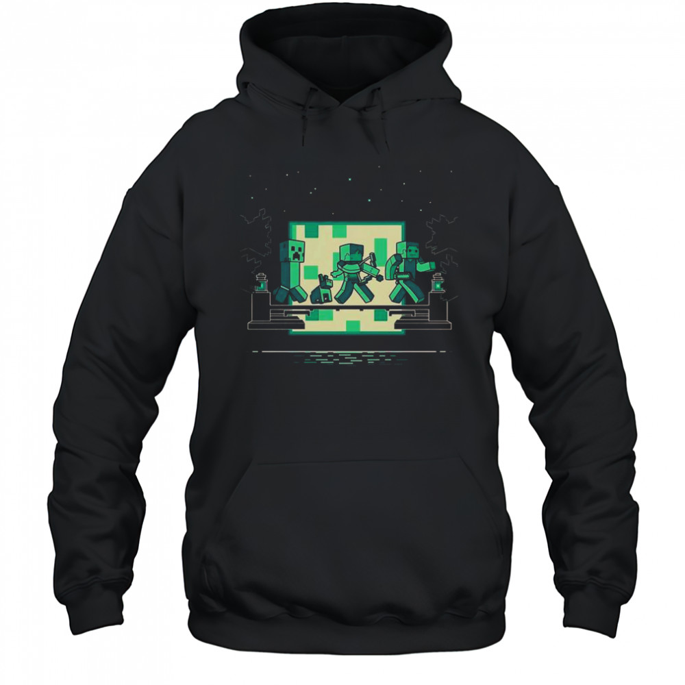 Hakuna Minecrafta Minecraft T-Shirt Hoodie