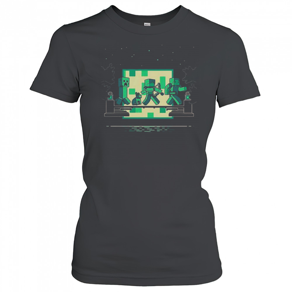 Hakuna Minecrafta Minecraft T-Shirt Women's T-shirt