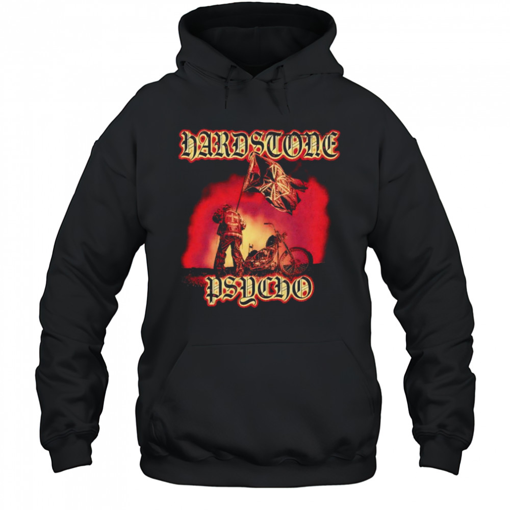 Hardstone Psycho Don Toliver graphic shirt Hoodie