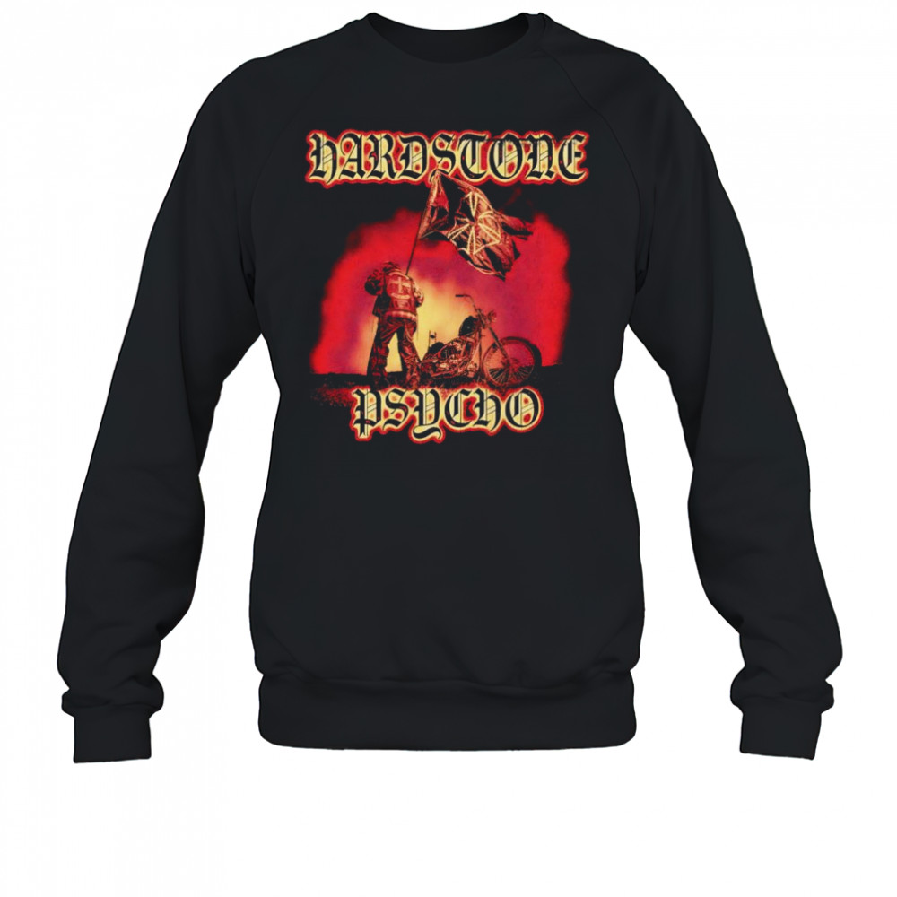Hardstone Psycho Don Toliver graphic shirt Sweatshirt