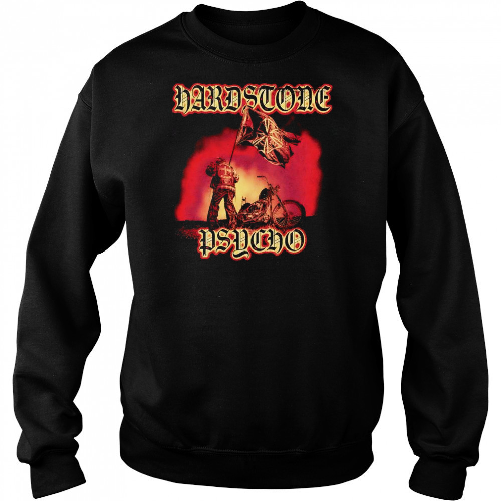 Hardstone Psycho Don Toliver graphic shirt Hoodie