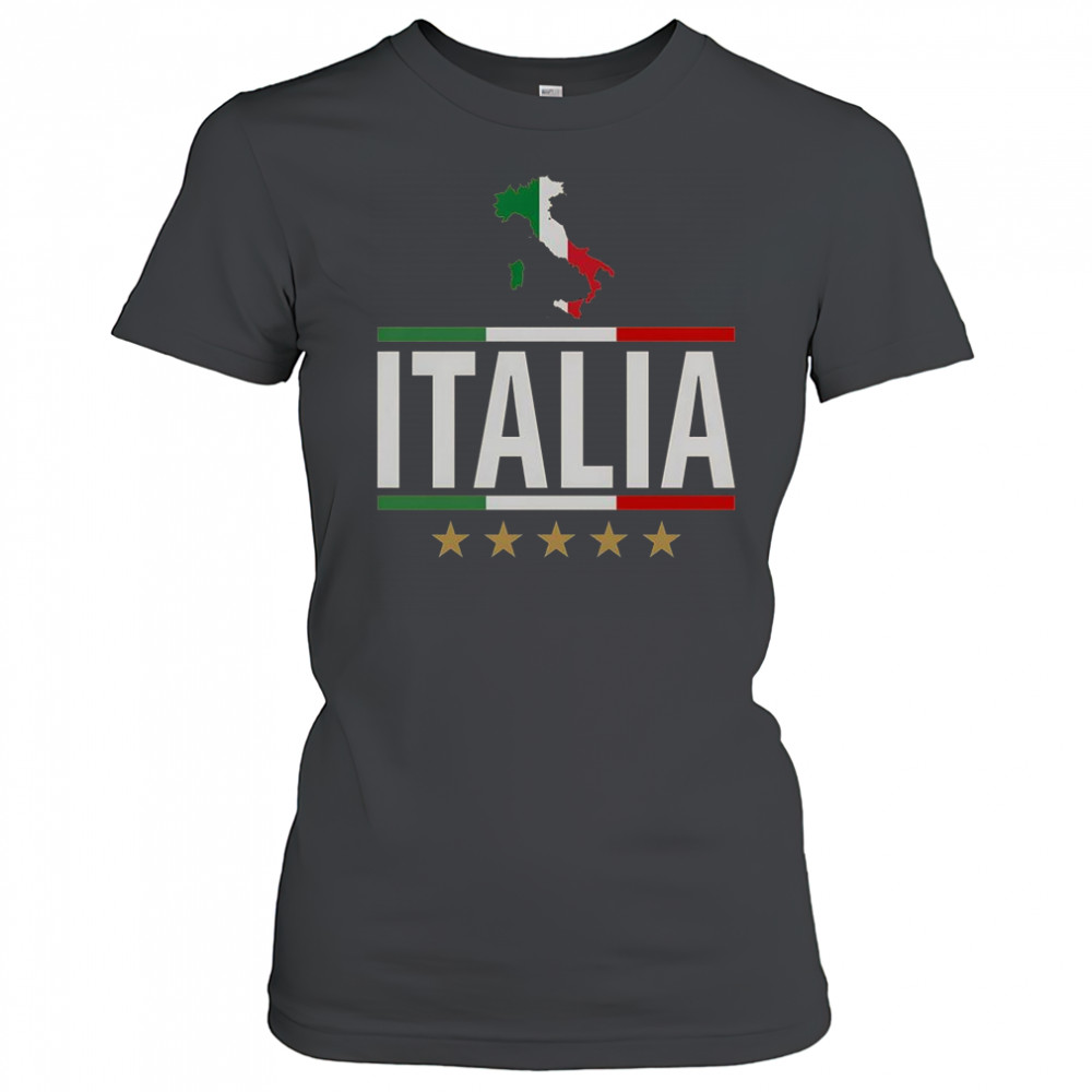 Italia Italy Soccer Football Champions T-Shirt Women's T-shirt