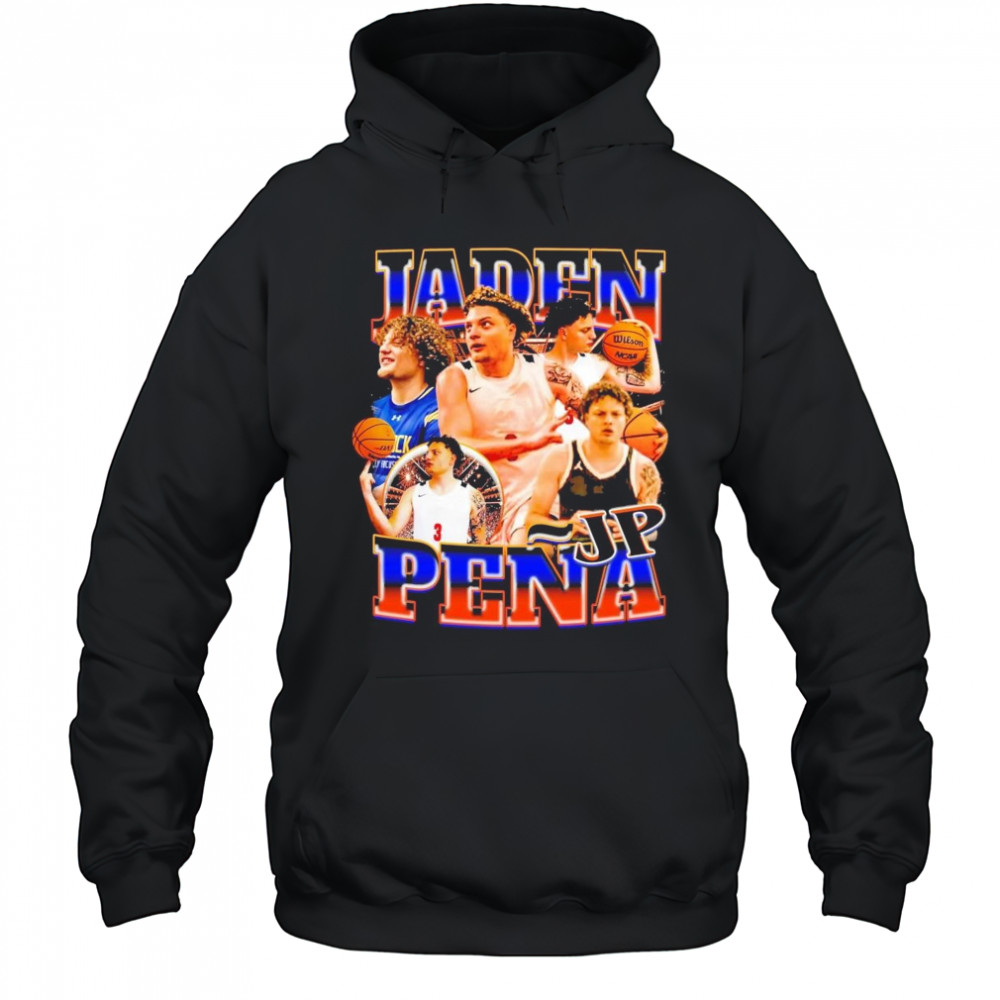 Jaden Pena x Hometown Hero Shirt Hoodie