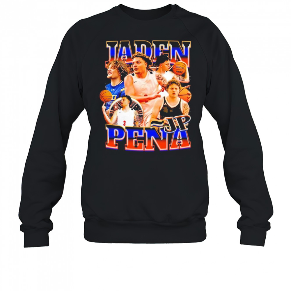 Jaden Pena x Hometown Hero Shirt Sweatshirt