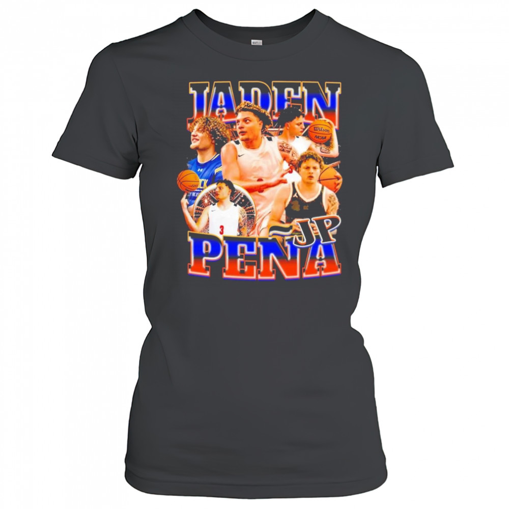 Jaden Pena x Hometown Hero Shirt Women's T-shirt