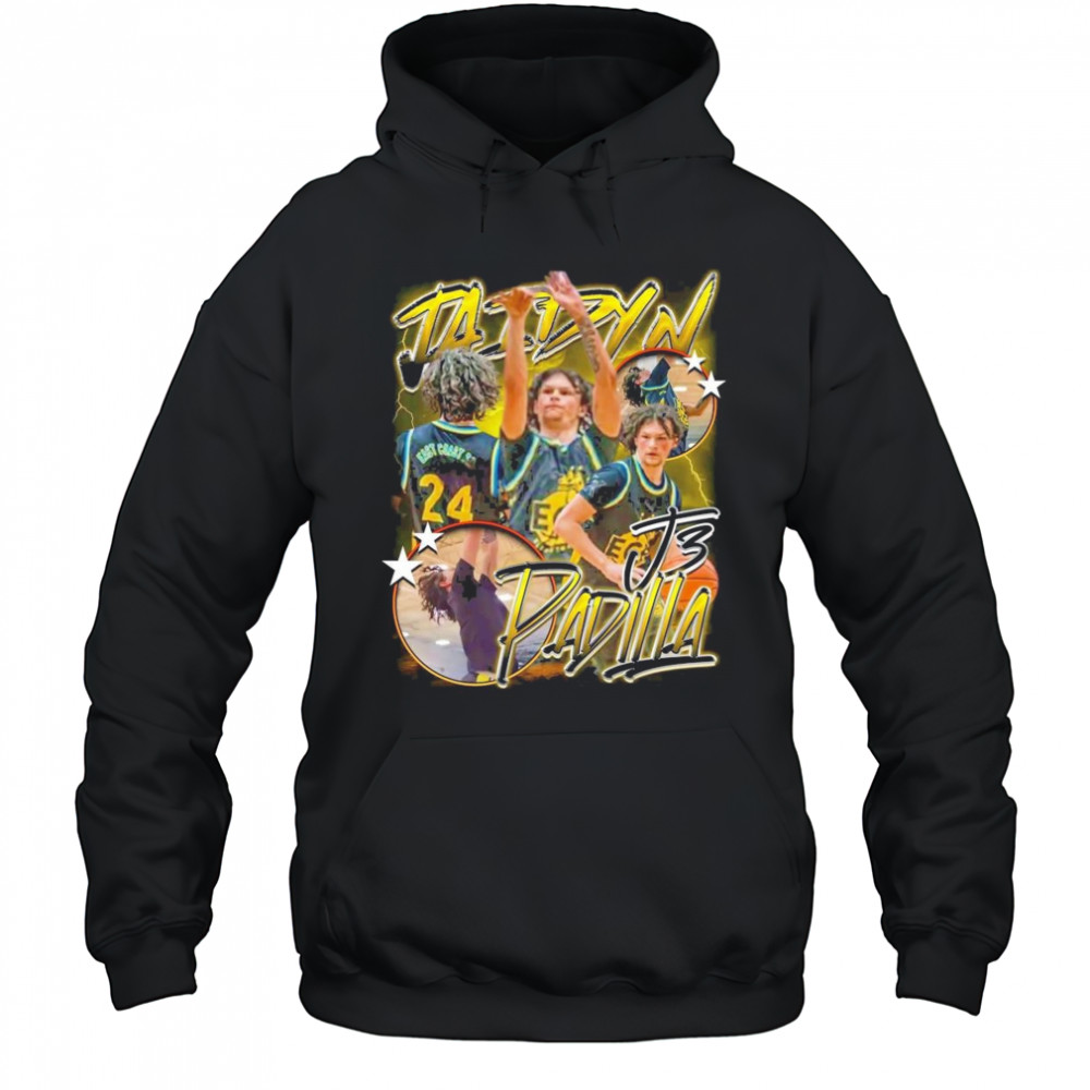 Jaidyn Padilla x Hometown Hero Shirt Hoodie