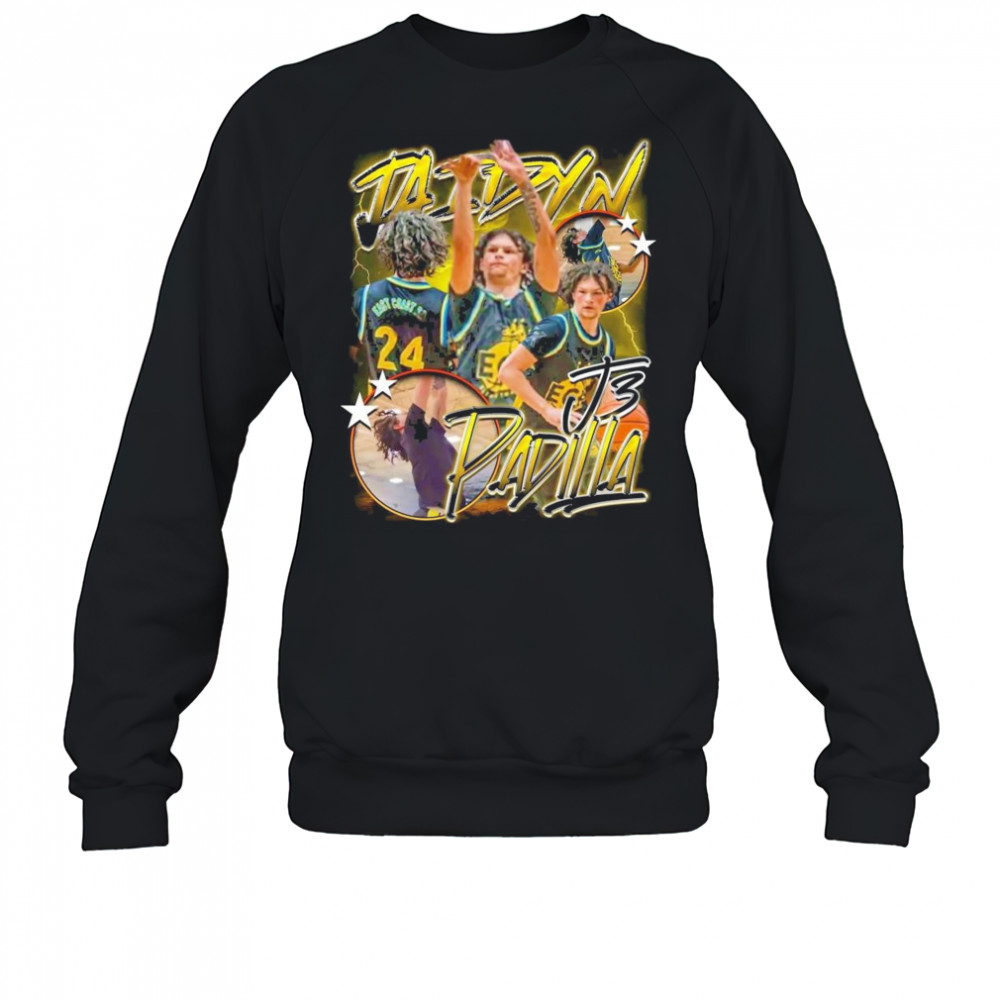 Jaidyn Padilla x Hometown Hero Shirt Sweatshirt