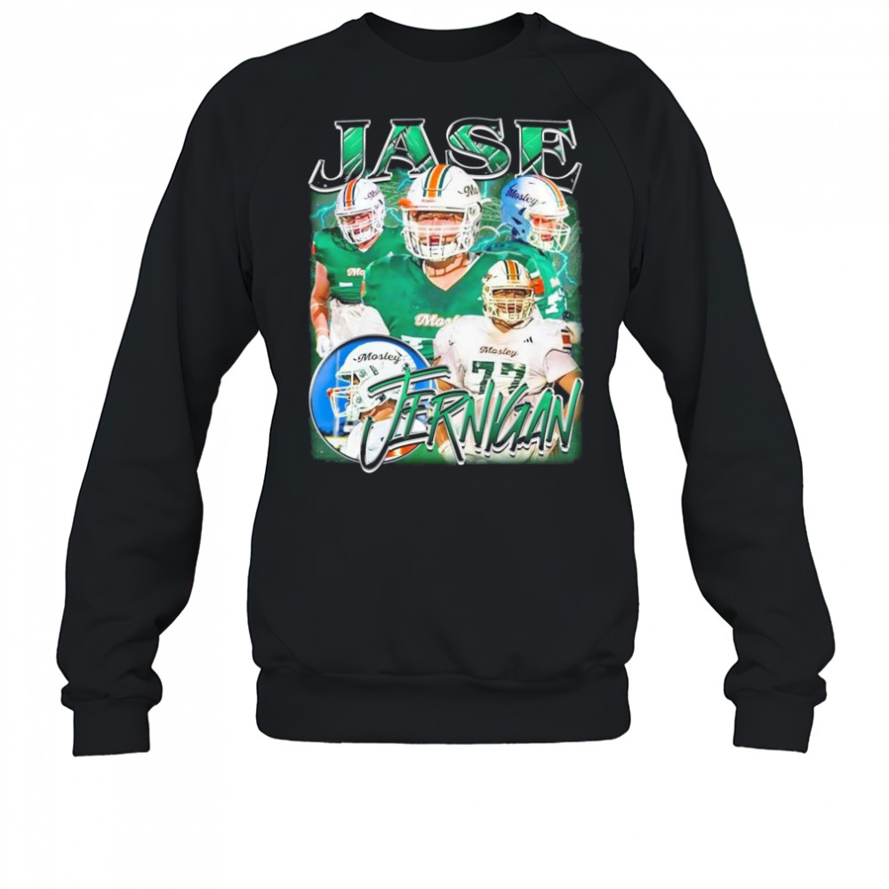 Jase Jernigan x Hometown Hero Shirt Sweatshirt