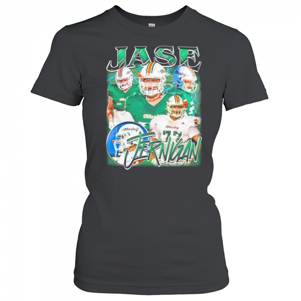 Jase Jernigan x Hometown Hero Shirt Women's T-shirt