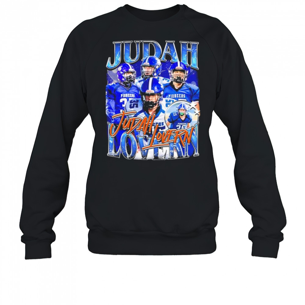 Judah Lovern x Hometown Hero Shirt Sweatshirt