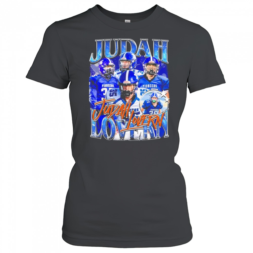Judah Lovern x Hometown Hero Shirt Women's T-shirt